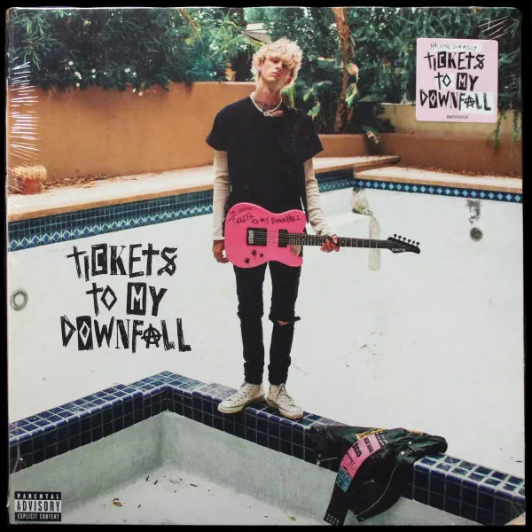 Tickets To My Downfall