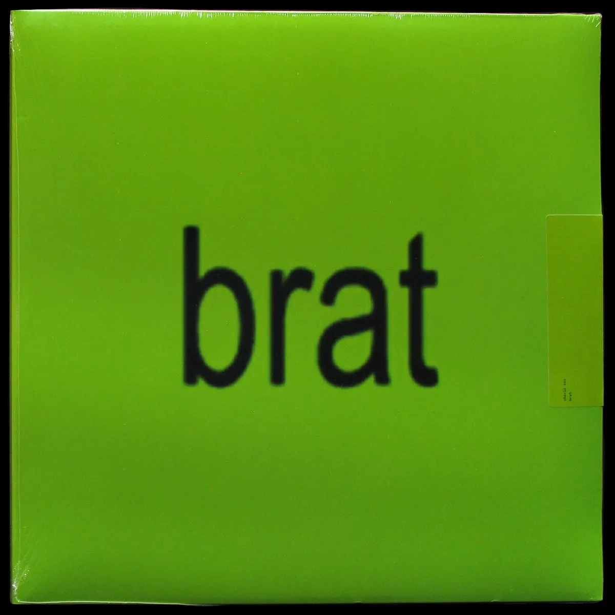 LP Charli XCX — Brat (цветной винил) фото