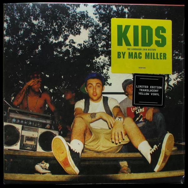 K.I.D.S. (Kickin Incredibly Dope Shit)