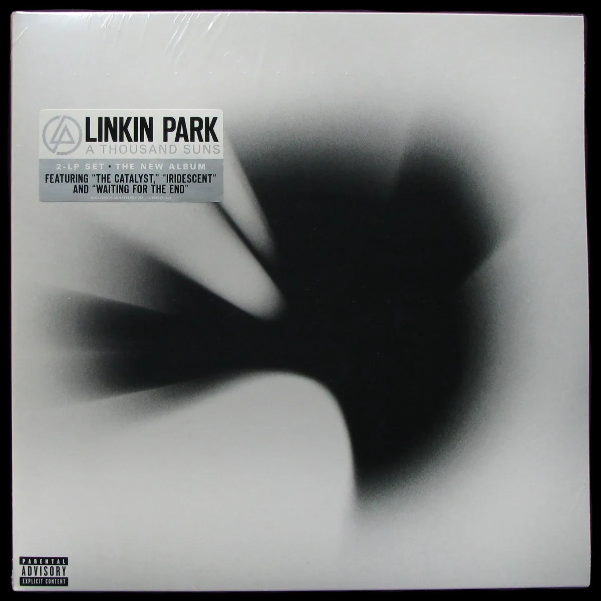 LP Linkin Park — A Thousand Suns (2LP) фото