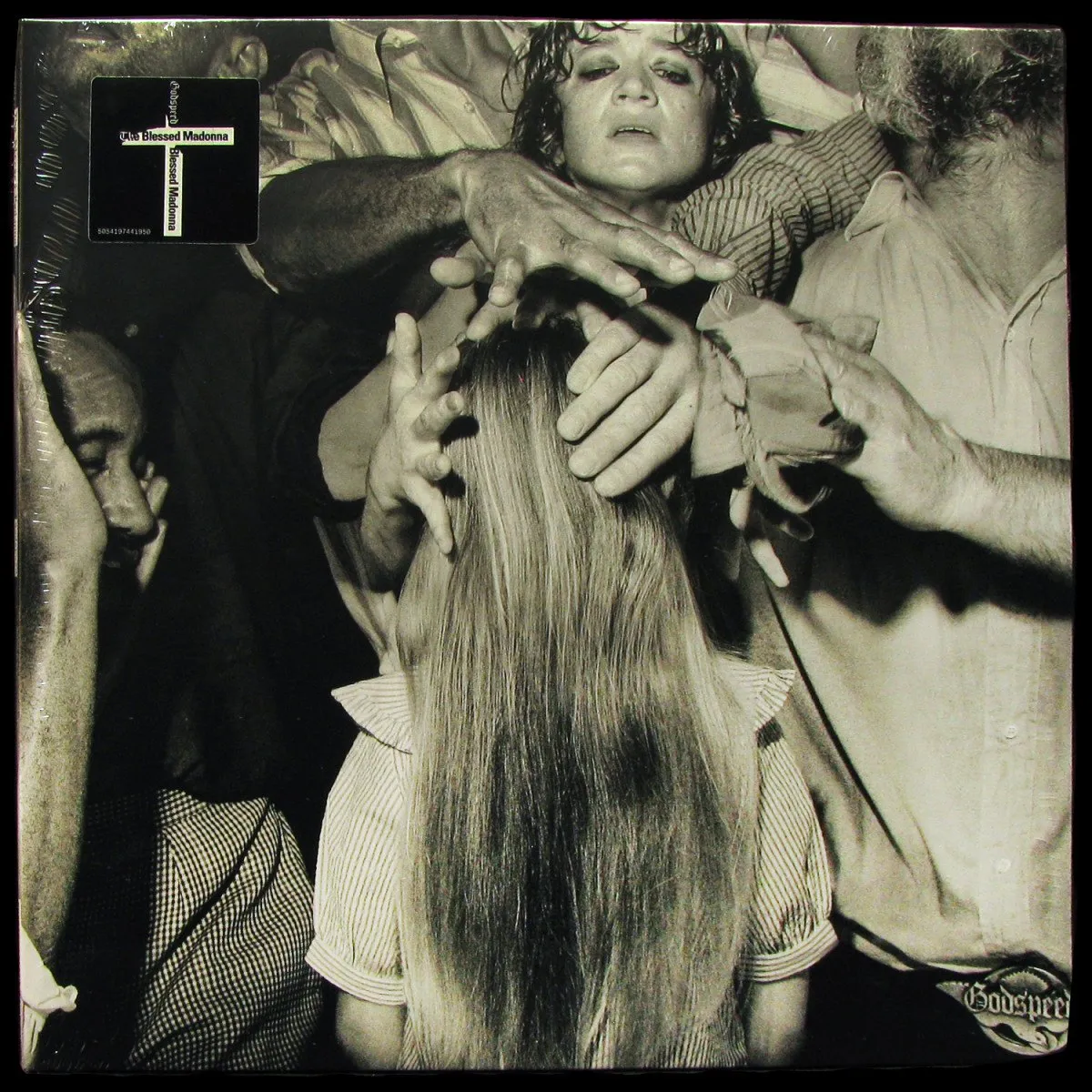 LP Blessed Madonna — Godspeed (2LP) фото