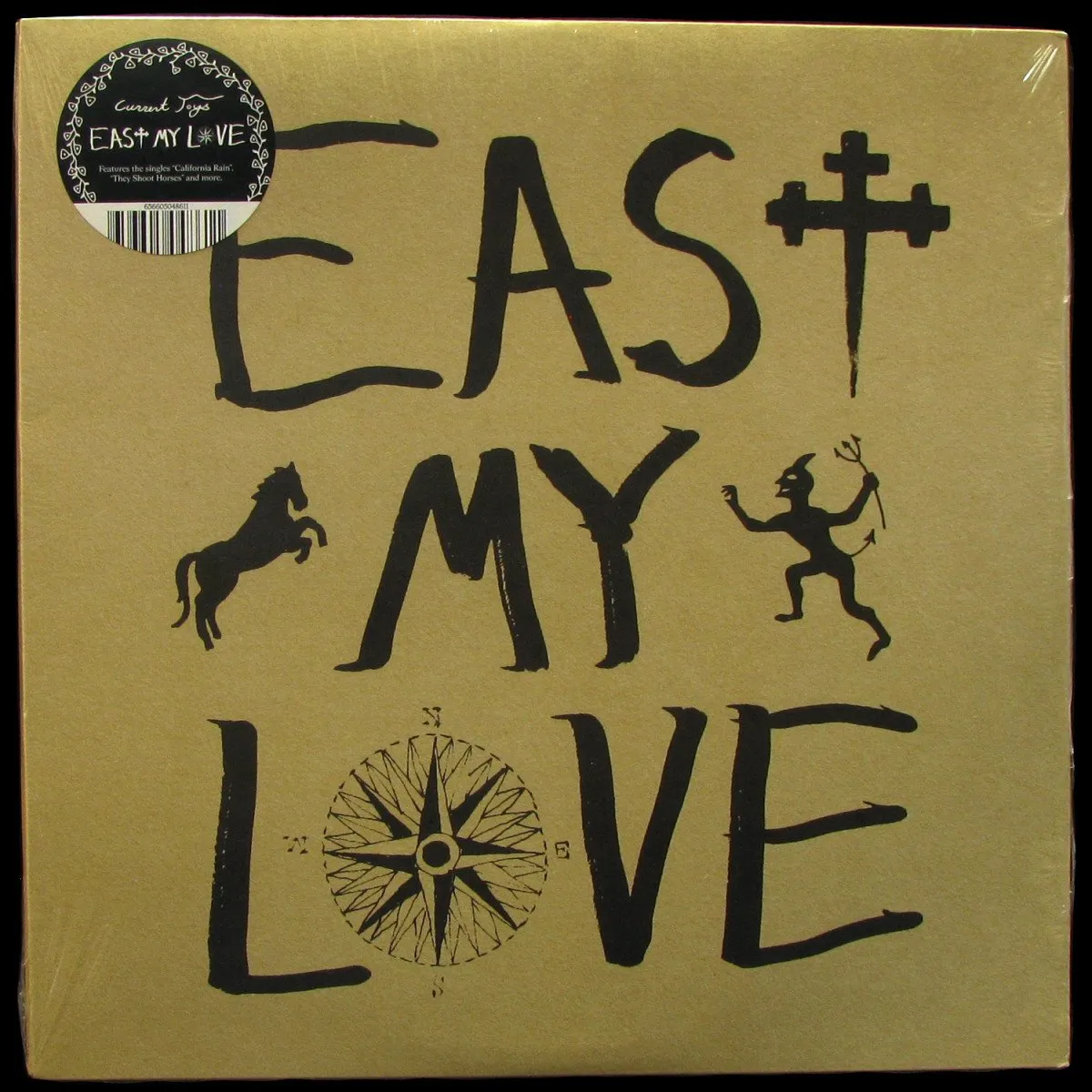 LP Current Joys — East My Love фото