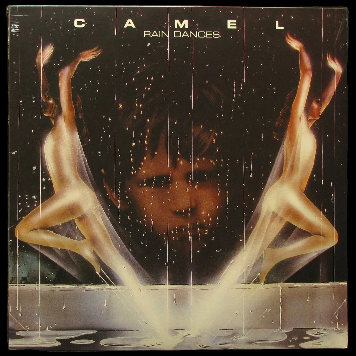 LP Camel — Rain Dances фото