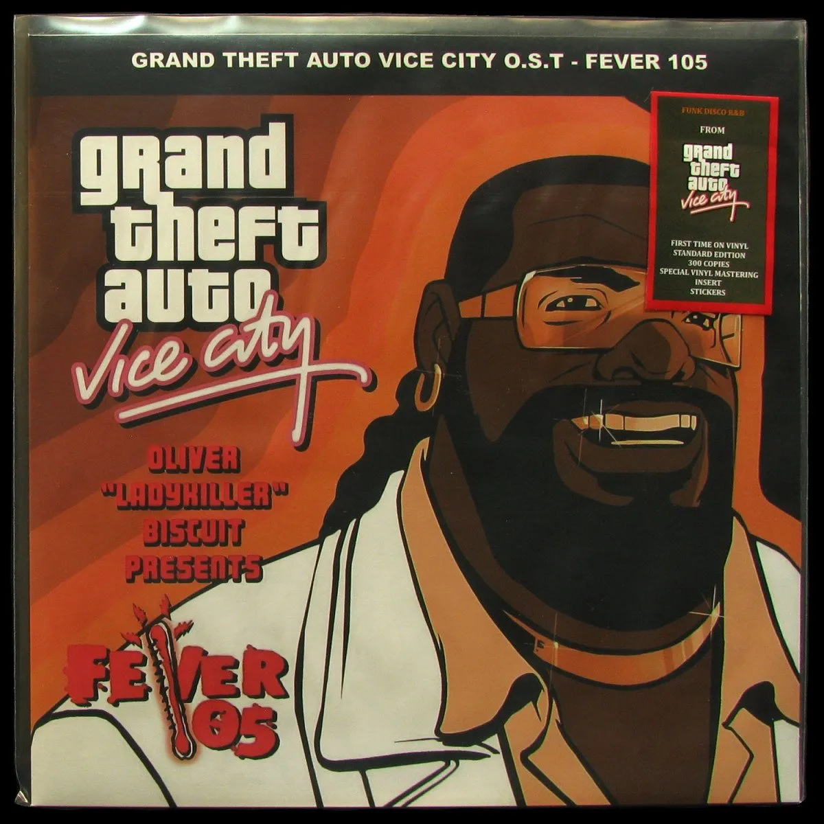 LP V/A — Volume 6 : Fever 105 (Grand Theft Auto Vice City O.S.T.) фото