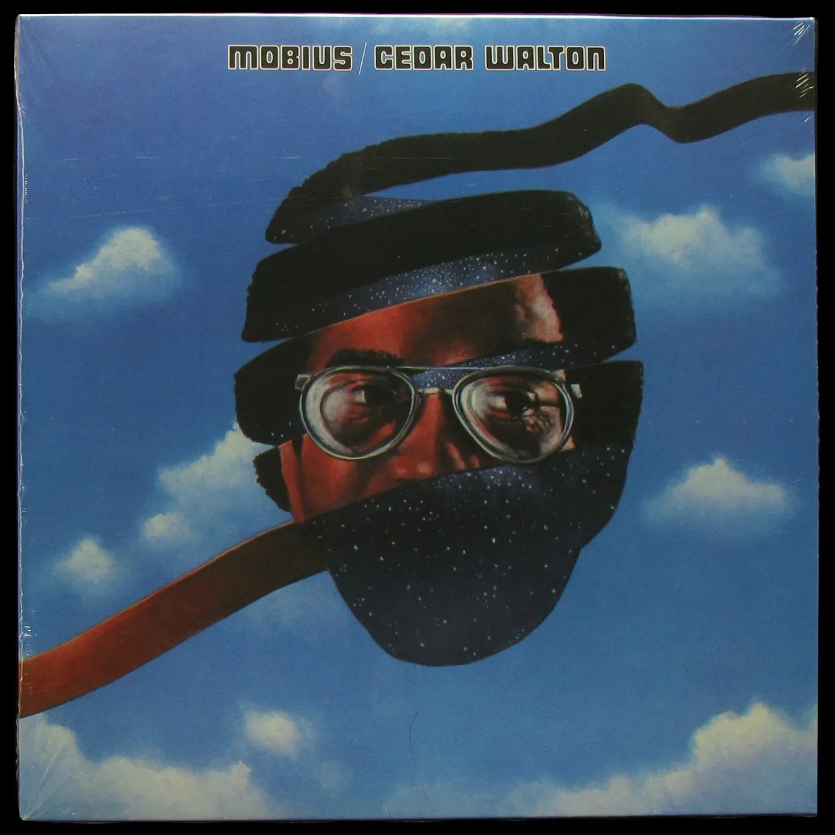 LP Cedar Walton — Mobius фото