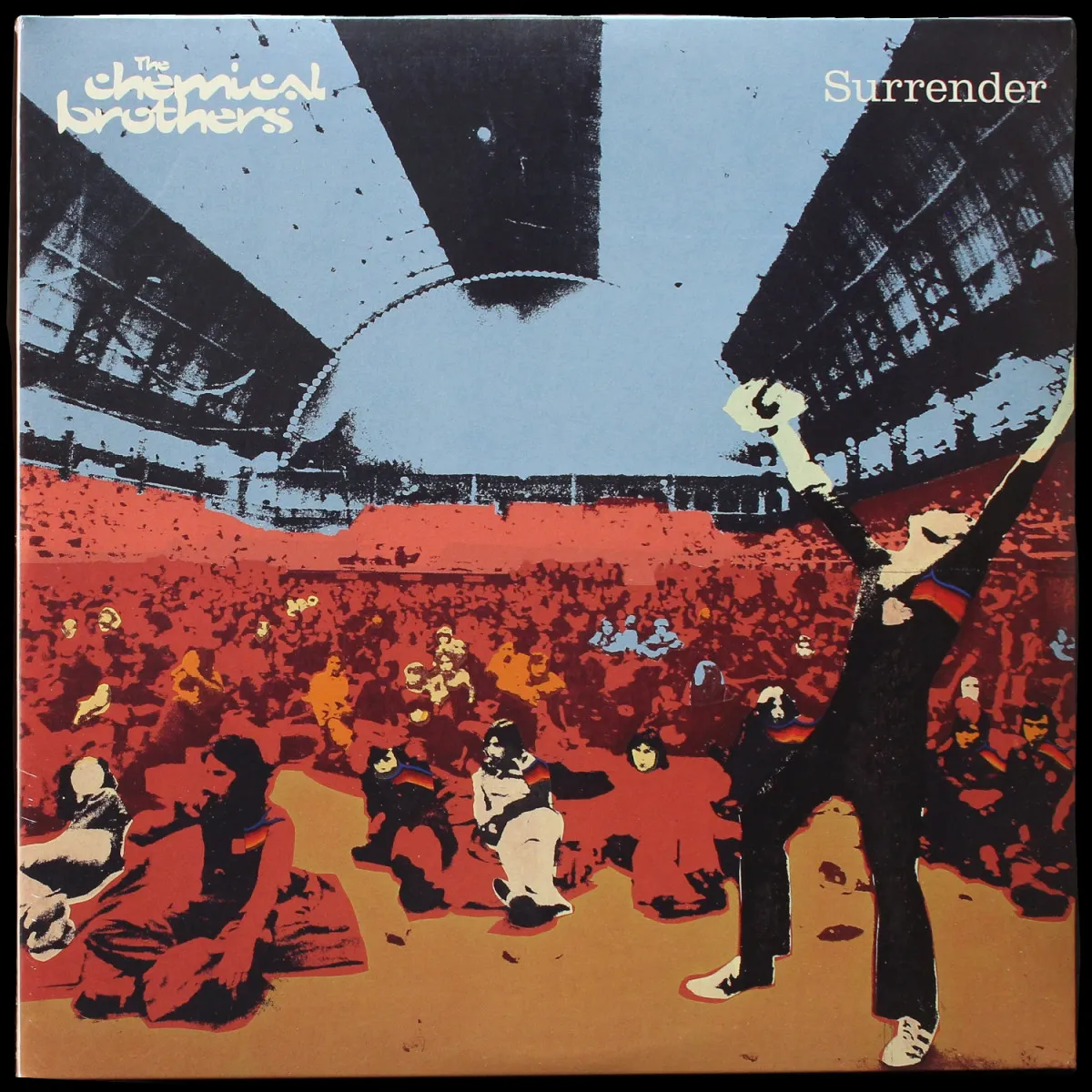 LP Chemical Brothers — Surrender (2LP) фото