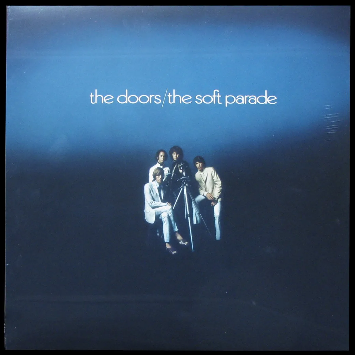 LP Doors — Soft Parade фото