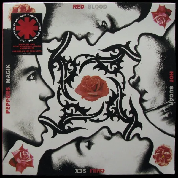 Blood Sugar Sex Magik