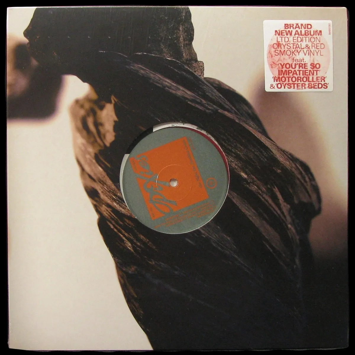 LP Pixies — Night The Zombies Came (цветной винил) фото