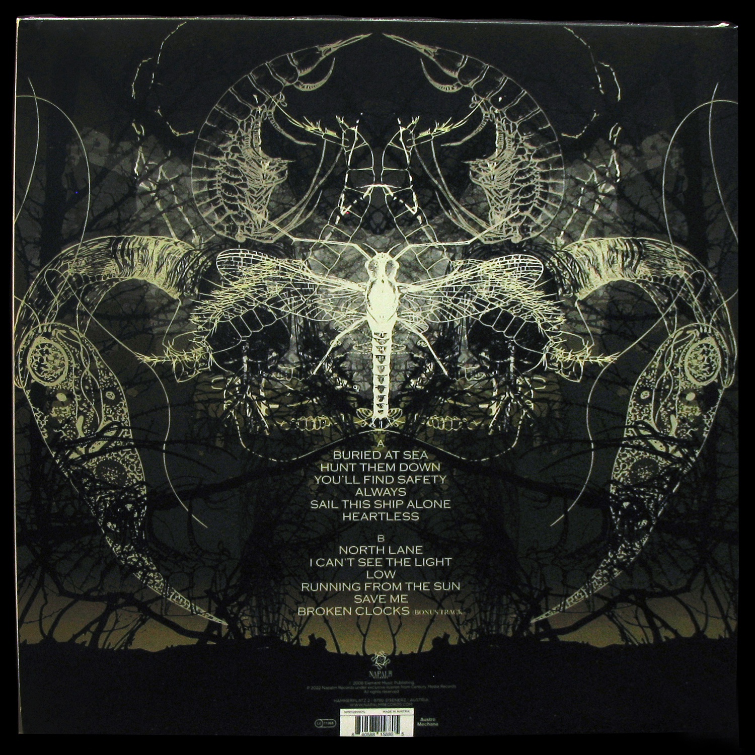 LP Architects — Ruin фото 2