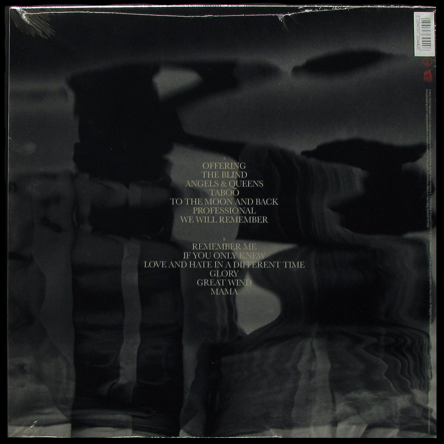 LP Gabriels — Angels & Queens фото 2