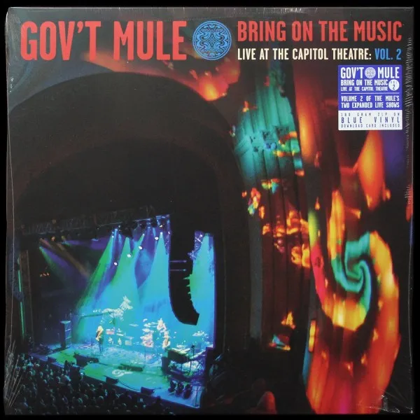 Bring On The Music / Live At The Capitol Theatre: Vol.2