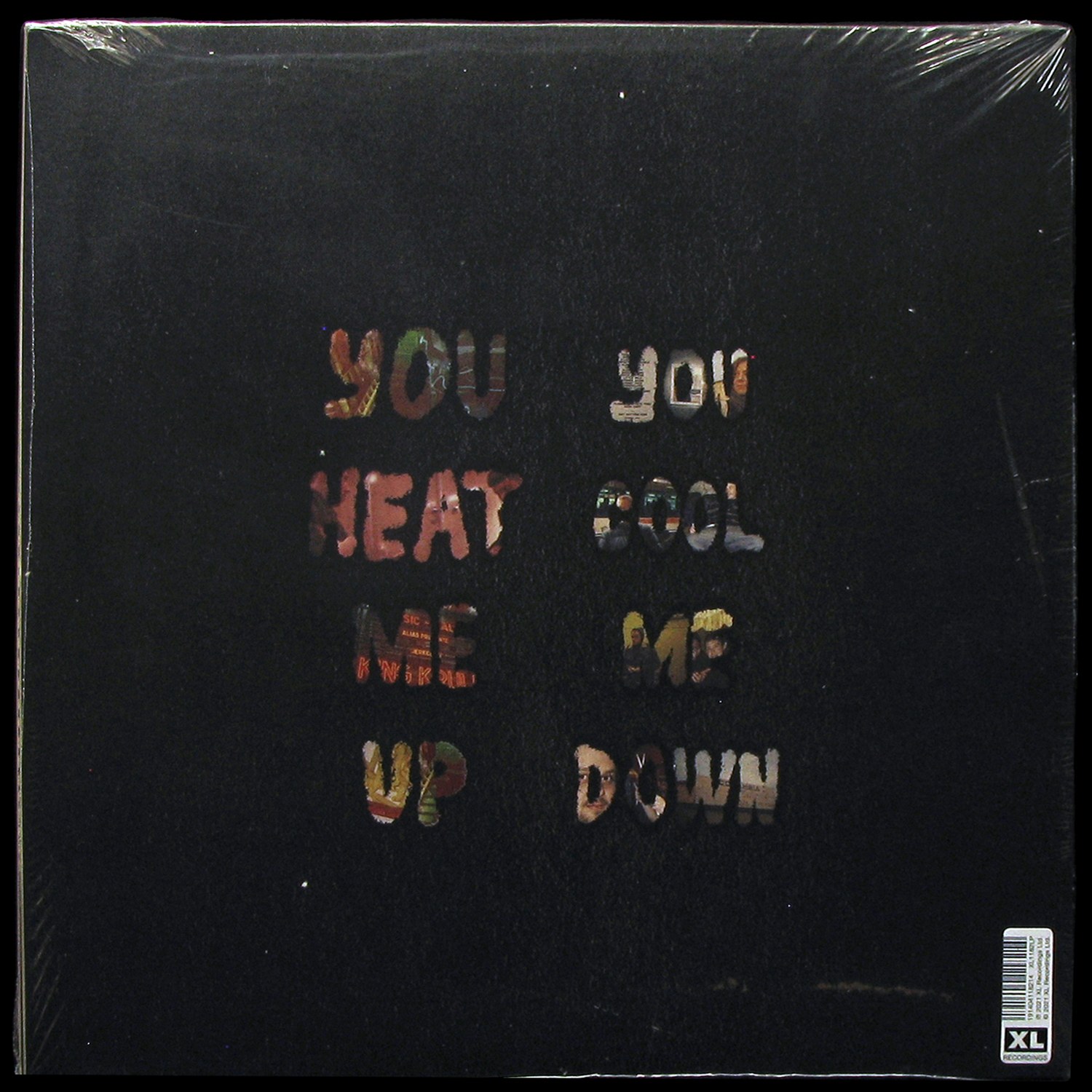 LP King Krule — You Heat Me Up, You Cool Me Down (2LP,  + книга) фото 2