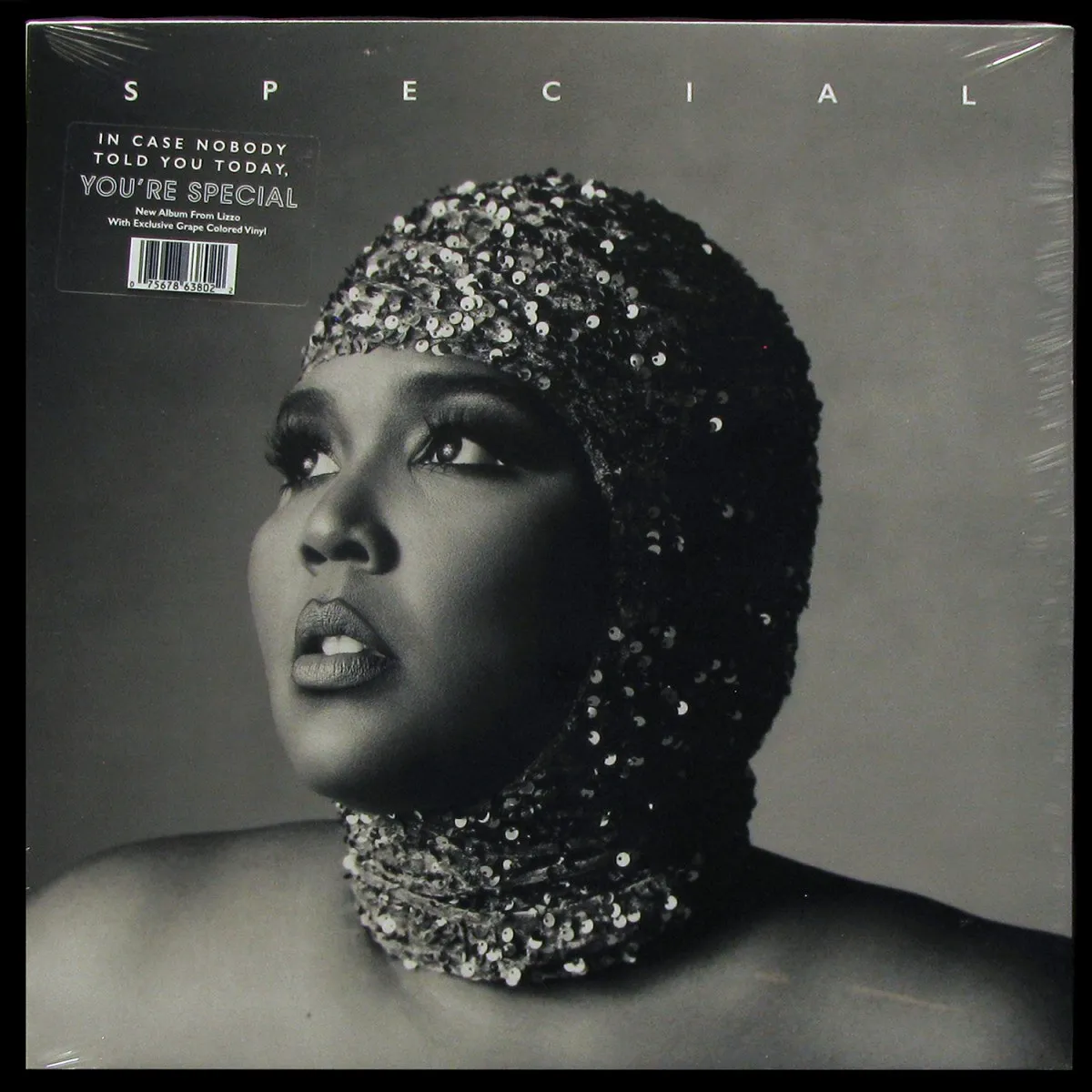 LP Lizzo — Special (цветной винил) фото
