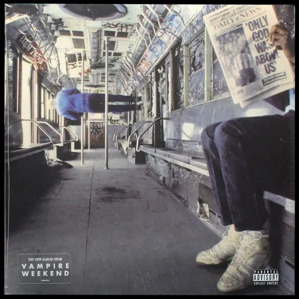 Only God Was Above Us