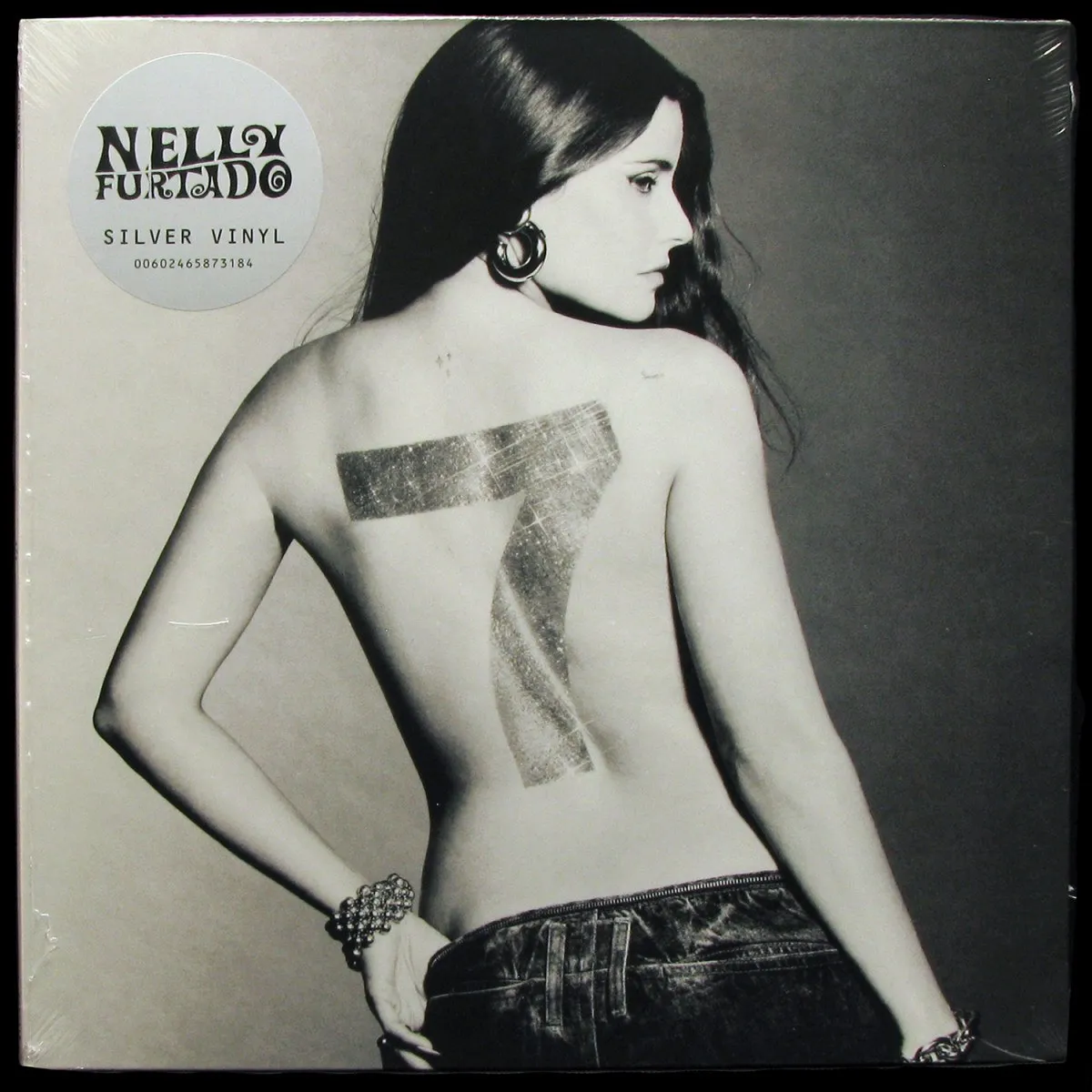 LP Nelly Furtado — 7 (цветной винил) фото