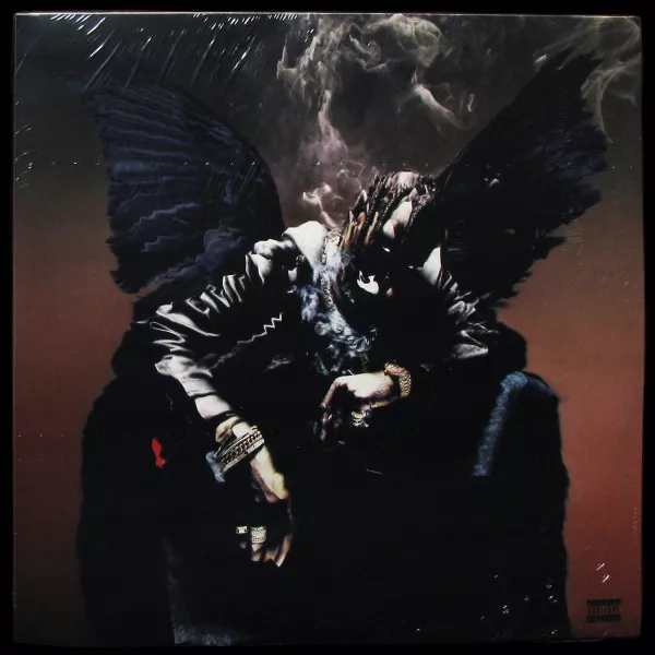 Birds In The Trap Sing Mcknight