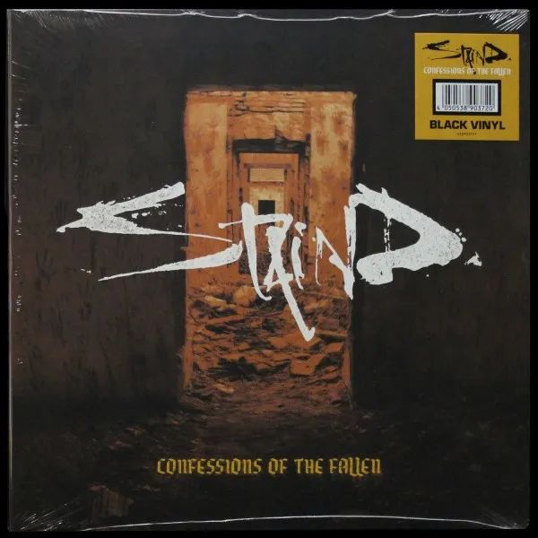 Confessions Of The Fallen