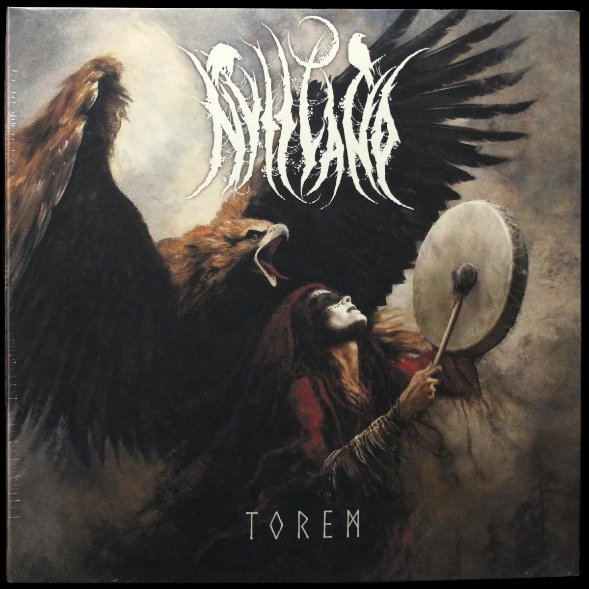 LP Nytt Land — Torem фото