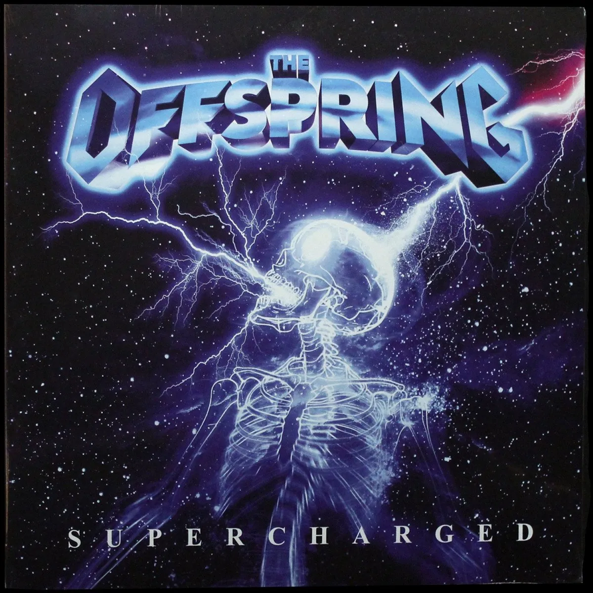 LP Offspring — Supercharged фото