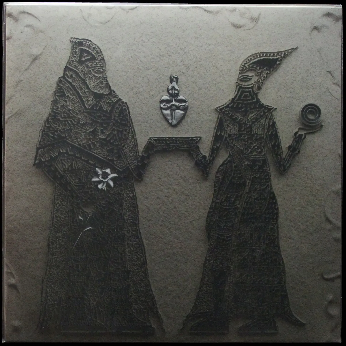 LP Сюзанна — Аффекты (цветной винил) фото