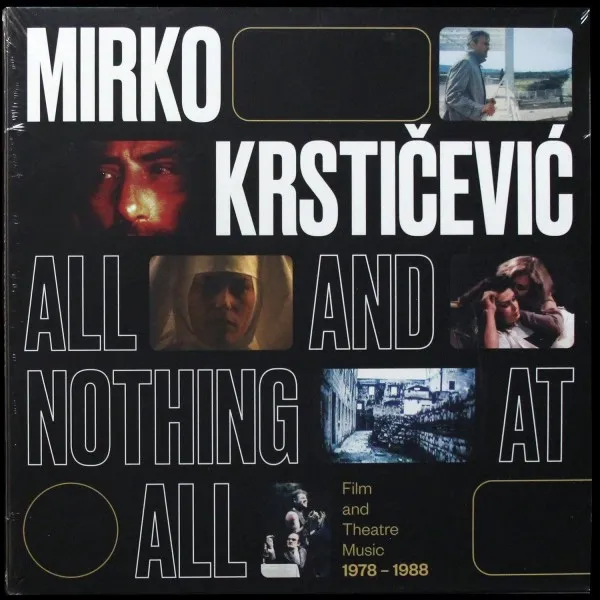 All and Nothing at All (Film and Theatre Music 1978 – 1988)