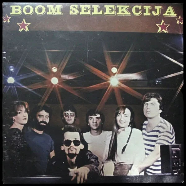 Boom Selekcija