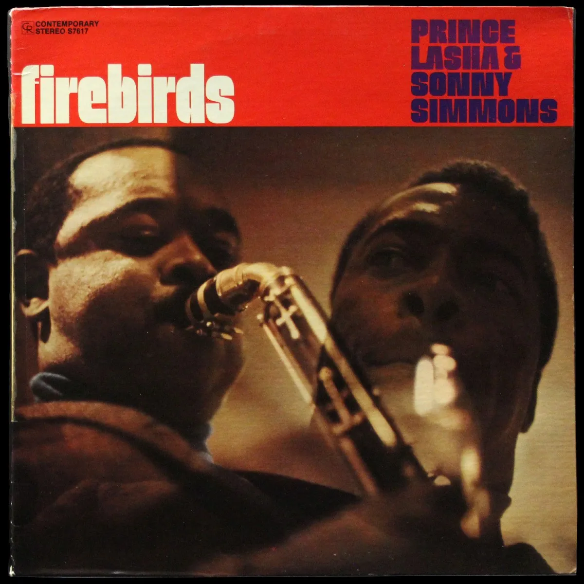 LP Prince Lasha — Firebirds фото