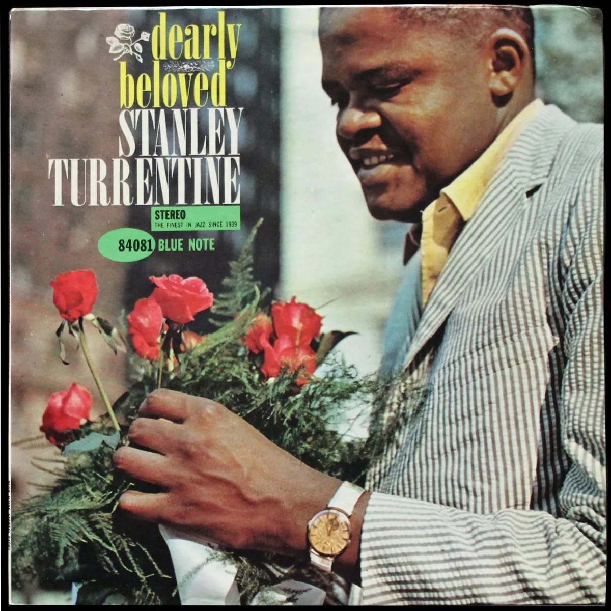 LP Stanley Turrentine — Dearly Beloved фото