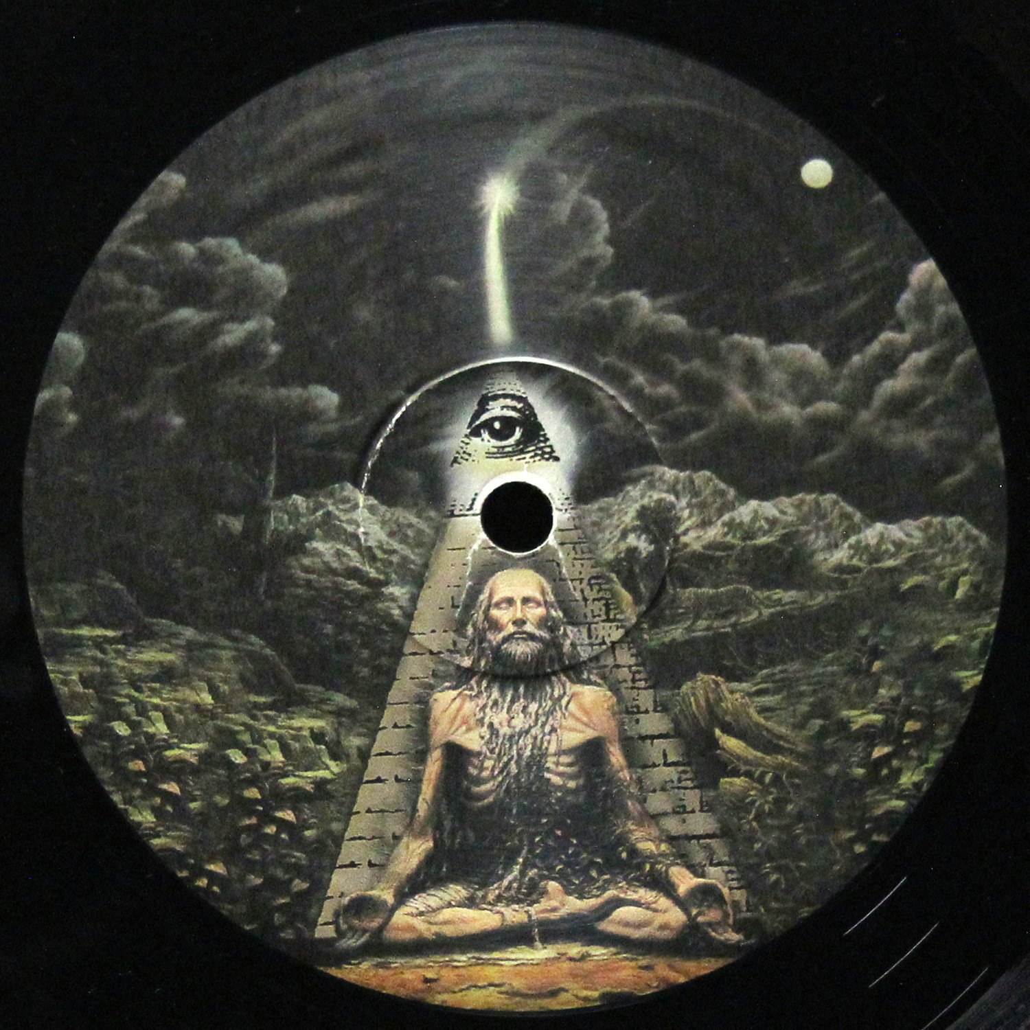 LP Capitolo 6 — Frutti Per Kagua фото 4