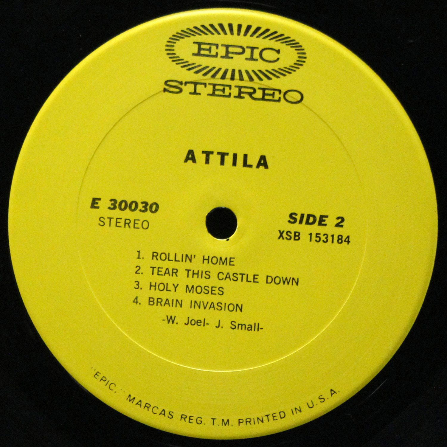 LP Attila — Attila фото 4