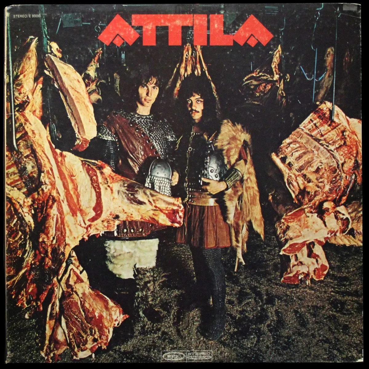 LP Attila — Attila фото
