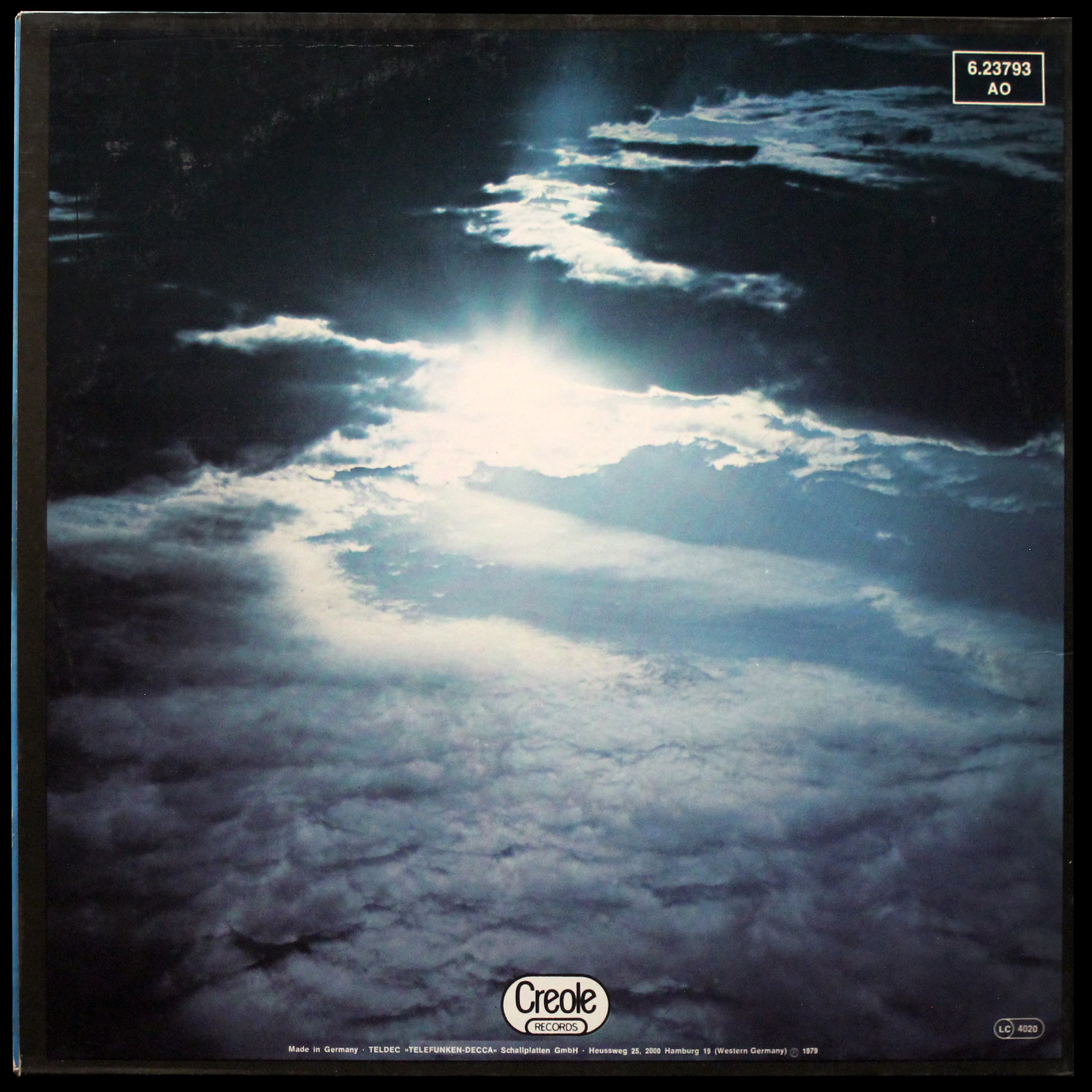 LP Peter Green — In The Skies (цветной винил) фото 2