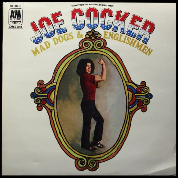 Mad Dogs & Englishmen