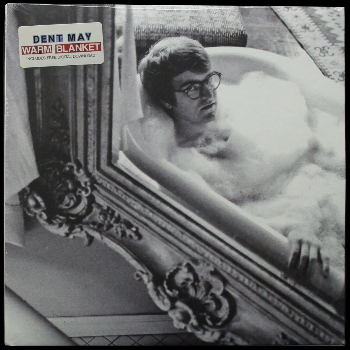 LP Dent May — Warm Blanket фото