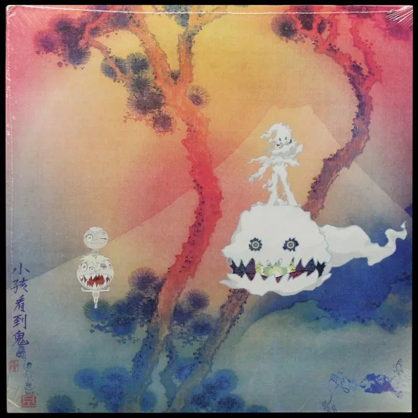 Kids See Ghosts