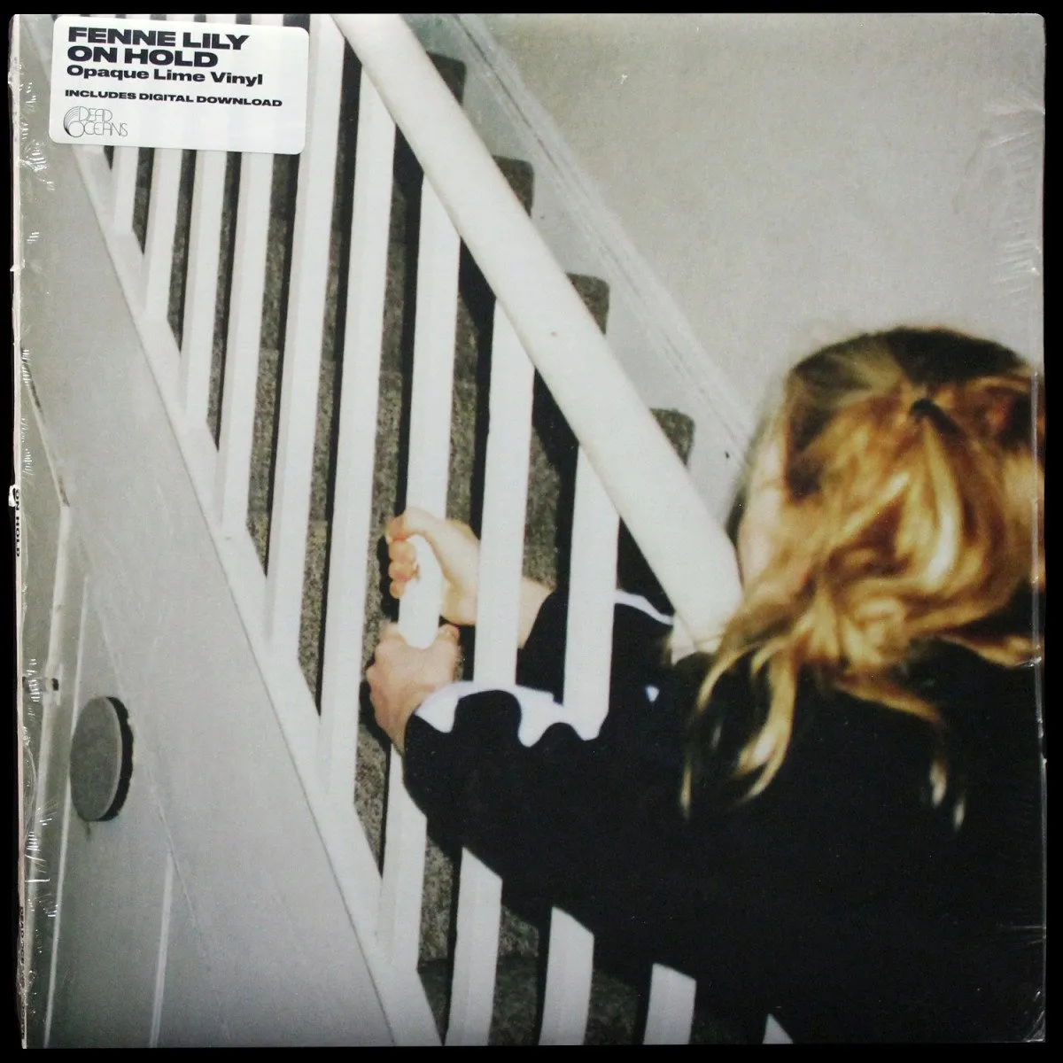 LP Fenne Lily — On Hold (цветной винил) фото