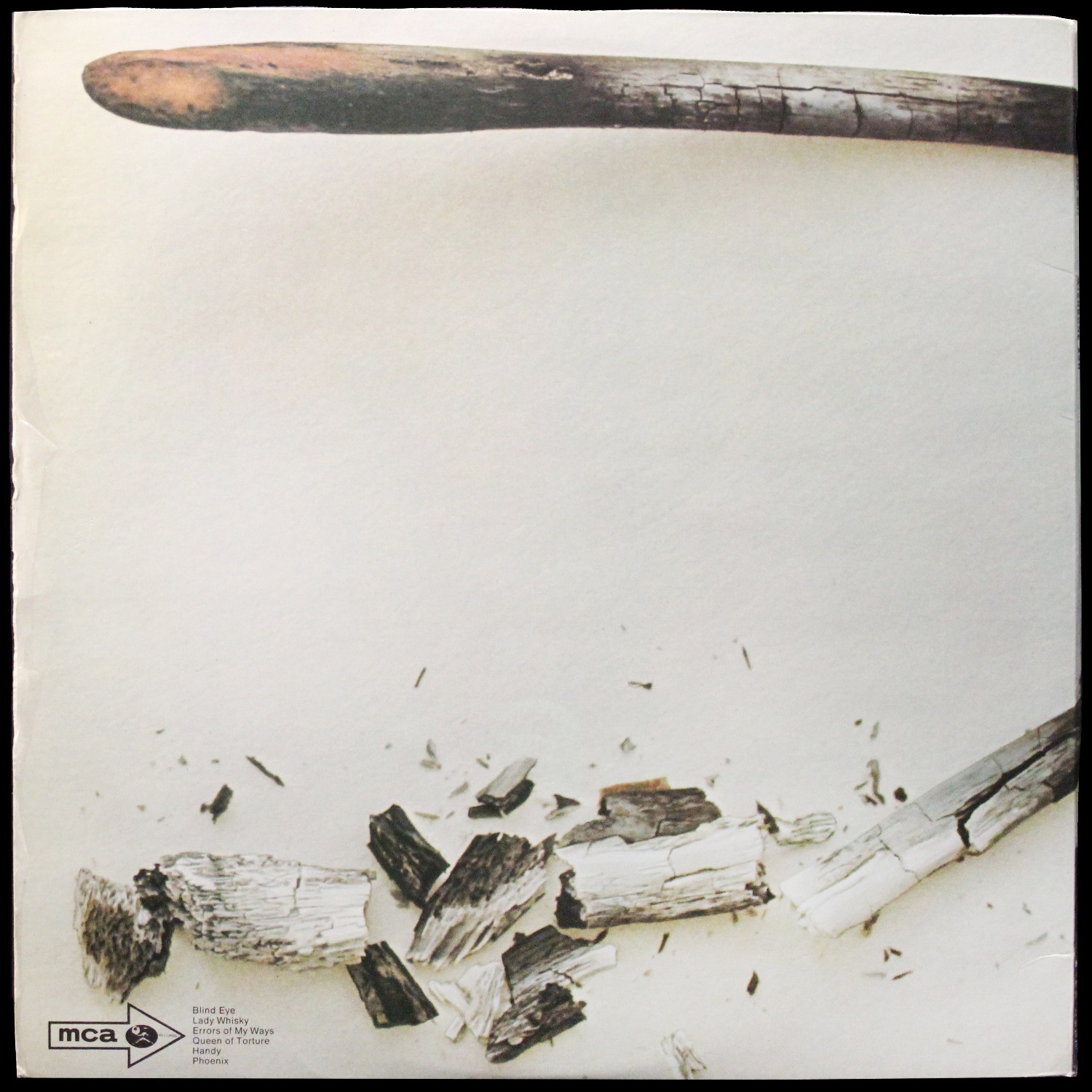 LP Wishbone Ash — Wishbone Ash фото 2