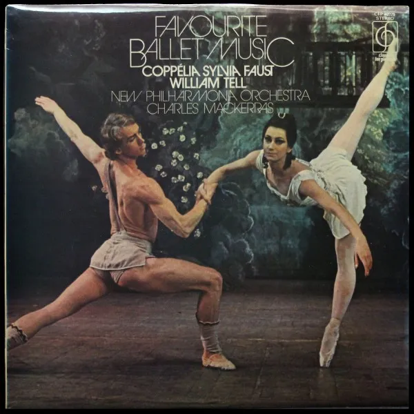 Favourite Ballet Music
