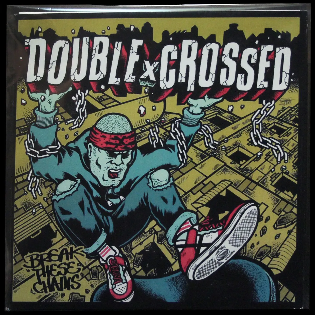 LP DoublexCrossed — Break These Chains фото