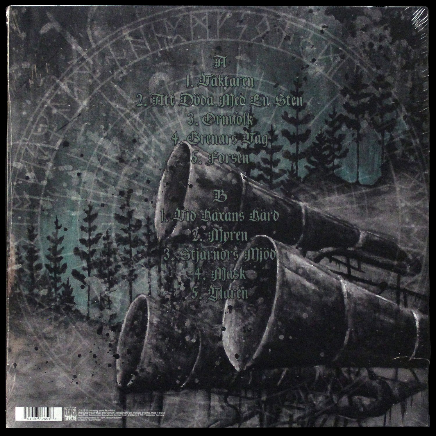 LP Finntroll — Vredesvavd фото 2