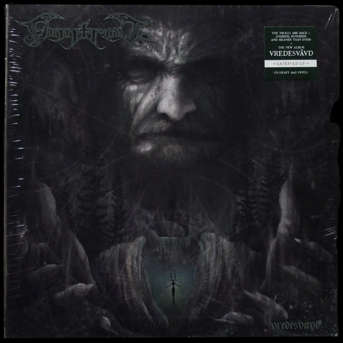 LP Finntroll — Vredesvavd фото