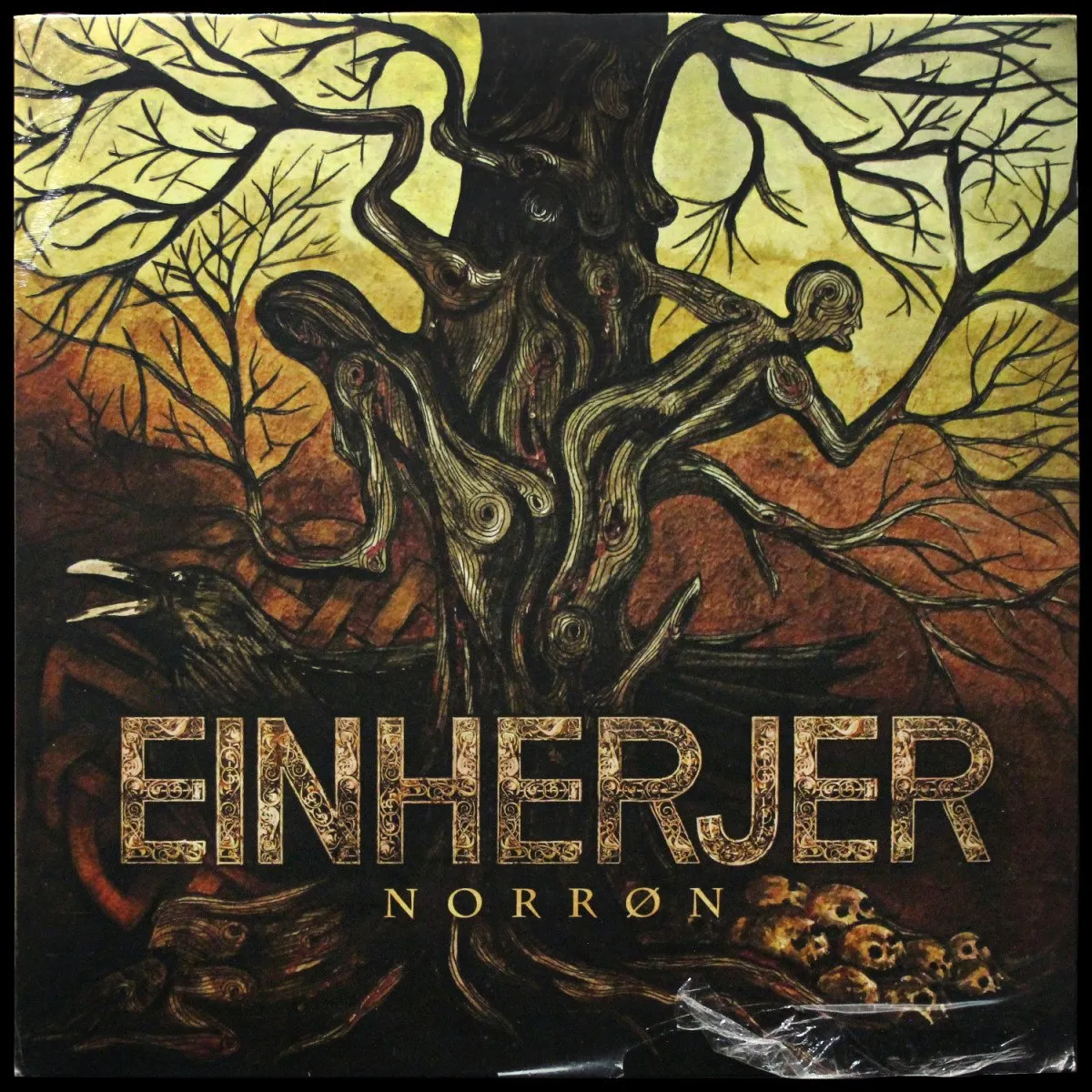 LP Einherjer — Norron фото