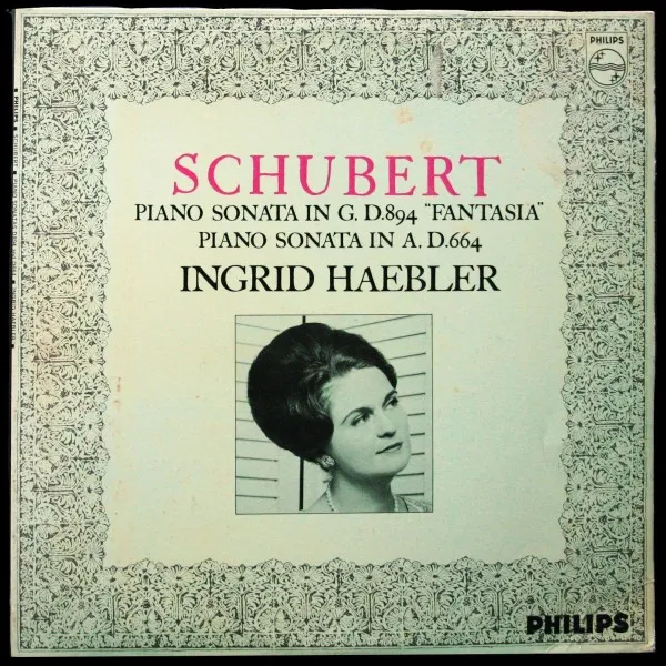 Franz Schubert: Sonate G-dur Op. 78 'Fantasia'/Sonate A-dur Op. 120