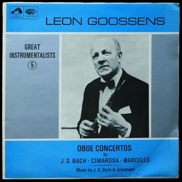 Bach: Oboe Concertos