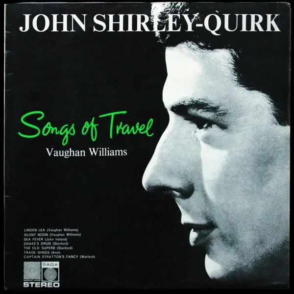 Songs Of Travel And Other Songs