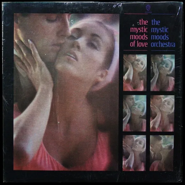 Mystic Moods Of Love