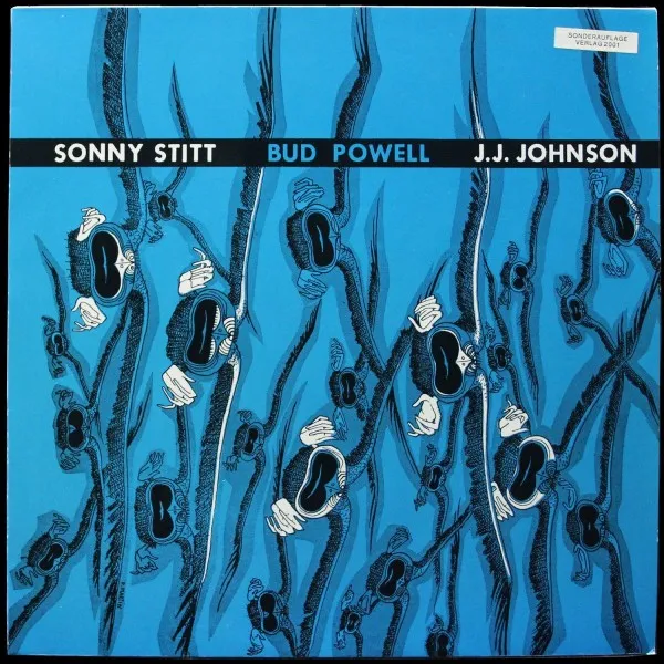Sonny Stitt / Bud Powell / J.J. Johnson