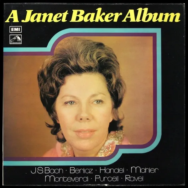 A Janet Baker Album