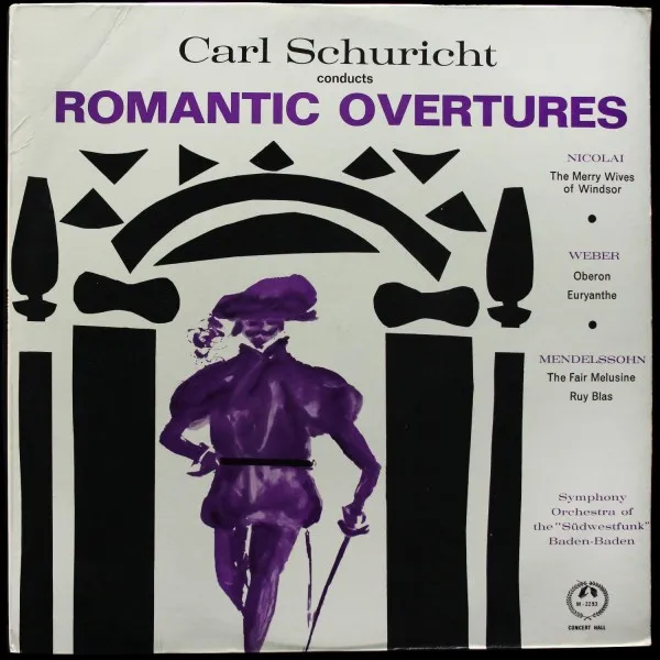 Romantic Overtures
